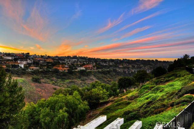 View from the Master Bedroom Deck - 4 AMHERST, Laguna Niguel CA 92677 - photo 1