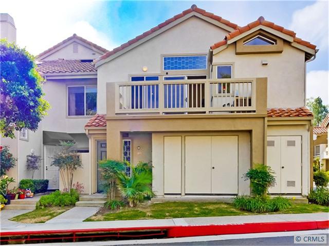 STREET VIEW BALCONY OFF OF LIVING ROOM - 4 REGGAE Court 176, Laguna Niguel CA 92677 - photo 1