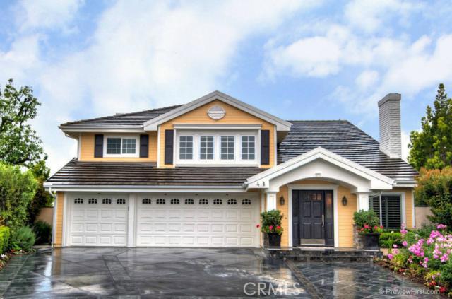 Amazing curb appeal and end of cul d sac location - 4 Richmond, Laguna Niguel CA 92677 - photo 1