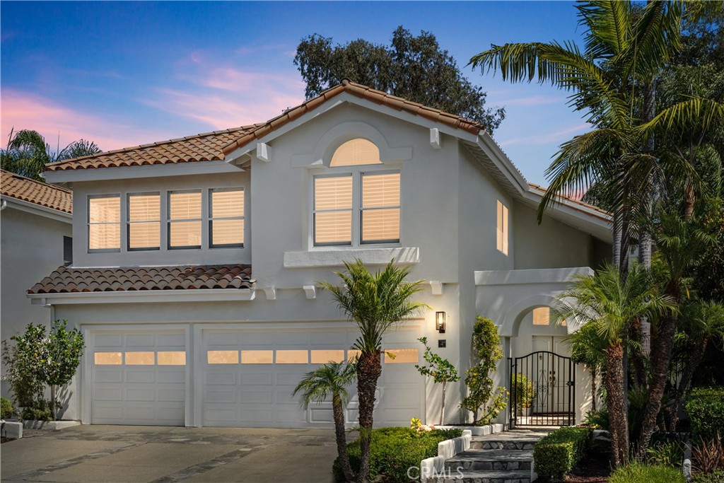 Welcome to 4 Tramonti in Marina Hill's, a coveted community in Laguna Niguel! - 4 Tramonti, Laguna Niguel CA 92677 - photo 1