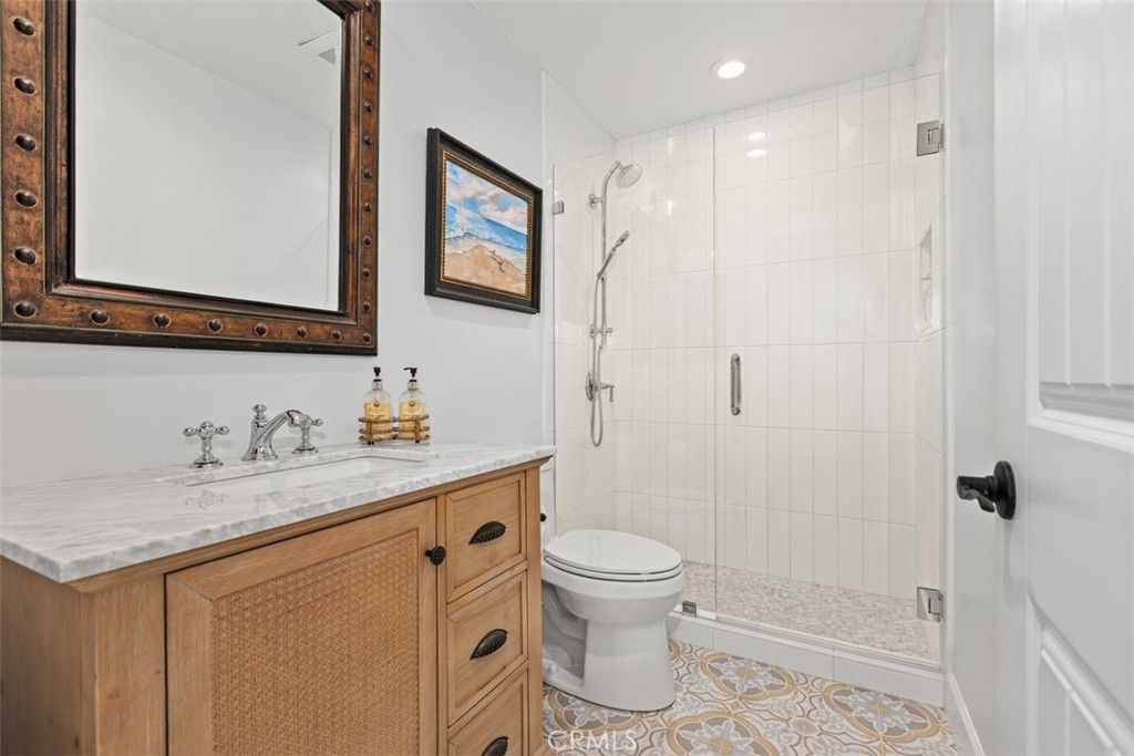 Spare Bathroom - 40 Saint Croix, Laguna Niguel CA 92677 - photo 20