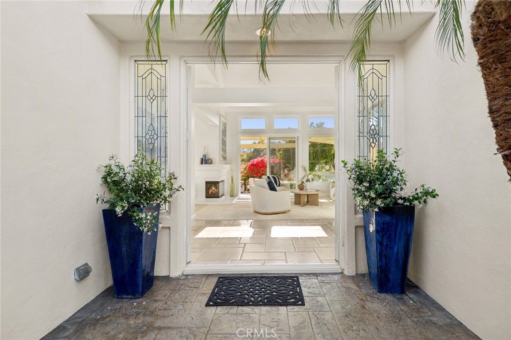 Front Door Entrance - 43 Siena, Laguna Niguel CA 92677 - photo 1