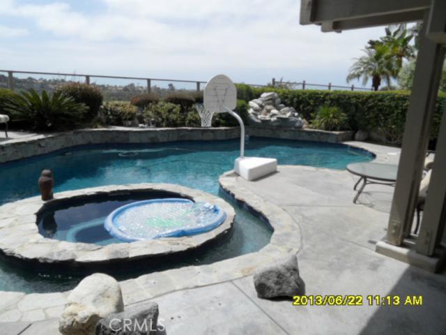 Pool and Spa with Ocean View - 47 Woodhaven Drive, Laguna Niguel CA 92677 - photo 1