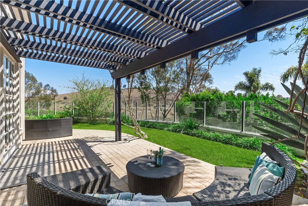 Live the Good Life in this corner view lot upgraded home that in coveted gated Siena! - 52 Siena, Laguna Niguel CA 92677 - photo 1