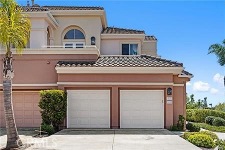 Front w/2 car garage - 59 Costa Brava, Laguna Niguel CA 92677 - photo 2