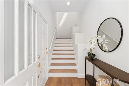Entrance from Ground Floor - 59 Costa Brava, Laguna Niguel CA 92677 - photo 4