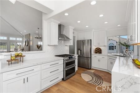 New, upgraded kitchen and appliances - 59 Costa Brava, Laguna Niguel CA 92677 - photo 6