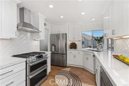 New, upgraded kitchen and appliances - 59 Costa Brava, Laguna Niguel CA 92677 - photo 8
