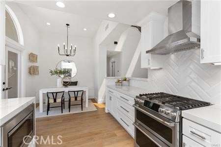 New, upgraded kitchen and appliances - 59 Costa Brava, Laguna Niguel CA 92677 - photo 9