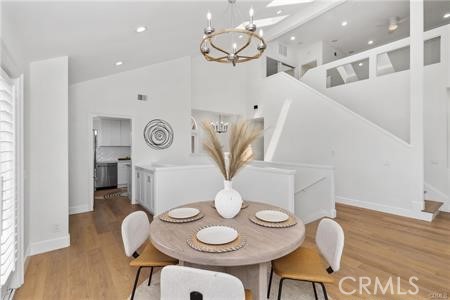 Dining Room - 59 Costa Brava, Laguna Niguel CA 92677 - photo 12