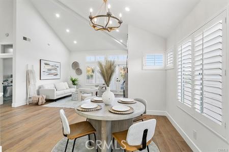 Dining Room - 59 Costa Brava, Laguna Niguel CA 92677 - photo 13