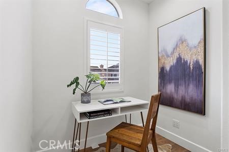 Office off of the Kitchen - 59 Costa Brava, Laguna Niguel CA 92677 - photo 14