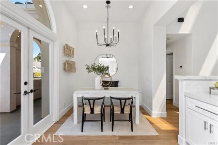 Kitchen Dining Area and Balcony - 59 Costa Brava, Laguna Niguel CA 92677 - photo 20