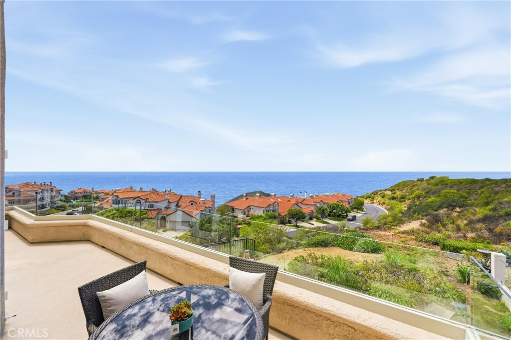 Perfect for Casual Deck Dining or Simply Taking in the Panoramic Ocean Views - 6 Cavalier, Laguna Niguel CA 92677 - photo 8