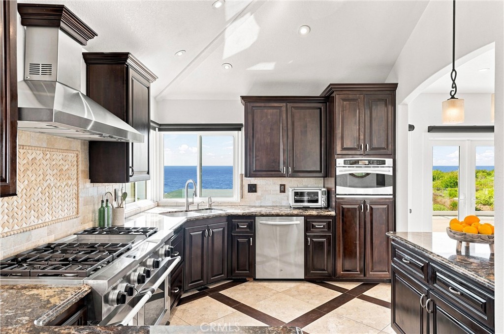 Stainless Steel Appliances in kitchen - 6 Cavalier, Laguna Niguel CA 92677 - photo 12
