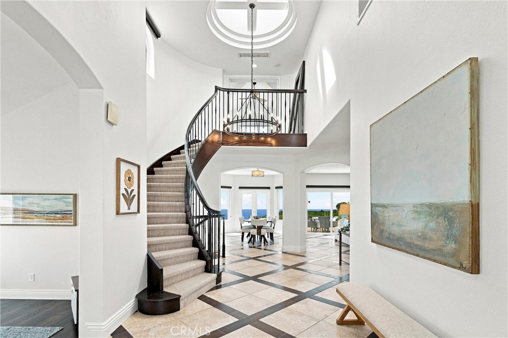 Upstairs to the Private Primary Retreat - 6 Cavalier, Laguna Niguel CA 92677 - photo 21