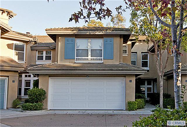 Front of unit - 60 CAMERAY HEIGHTS, Laguna Niguel CA 92677 - photo 1