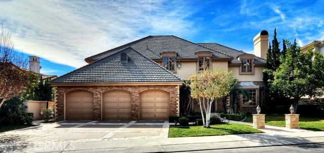 Custom Ocean View Home in Gated Community with an Elevator. 6600 Square Feet. 5 bedrooms, bonus room, media room, and an - 61 Poppy Hills Road, Laguna Niguel CA 92677 - photo 1