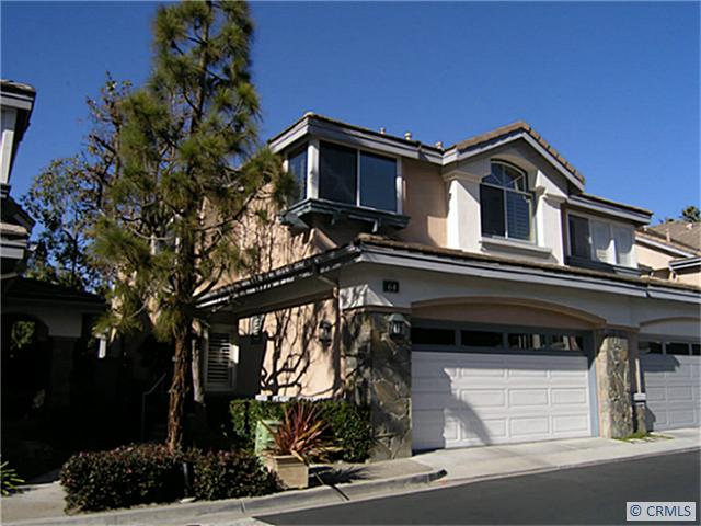 View of Front Entrance - 64 STONEY POINTE, Laguna Niguel CA 92677 - photo 1