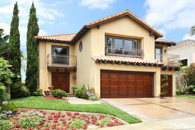 Welcome to 69 Fairlane in prestigious Bear Brand Ridge! A superb blend of Santa Barbara style charm and quality... - 69 Fairlane Road, Laguna Niguel CA 92677 - photo 1