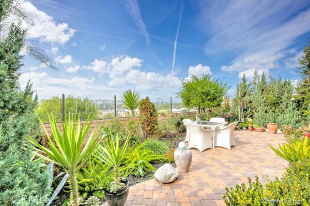 A perfectly private yard to entertain or just soak in the views. - 7 Cheshire Court, Laguna Niguel CA 92677 - photo 1