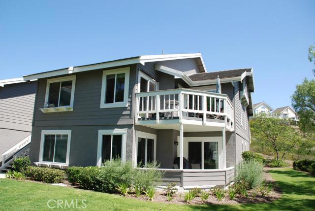 View of unit and Patio upstairs - 71 Brighton Place, Laguna Niguel CA 92677 - photo 1