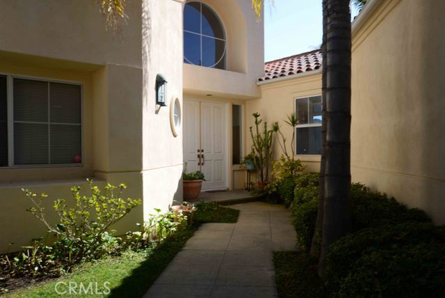 Front of home features over sized double doors - 78 Siena, Laguna Niguel CA 92677 - photo 1