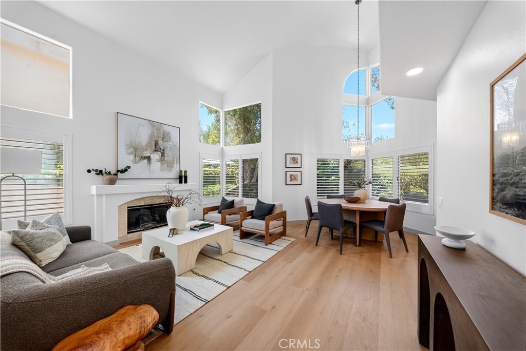 Living Room - 8 Chamonix, Laguna Niguel CA 92677 - photo 7