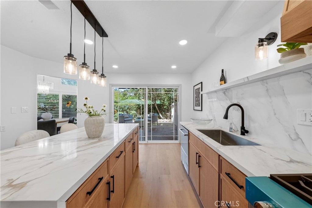 Kitchen - 8 Chamonix, Laguna Niguel CA 92677 - photo 11