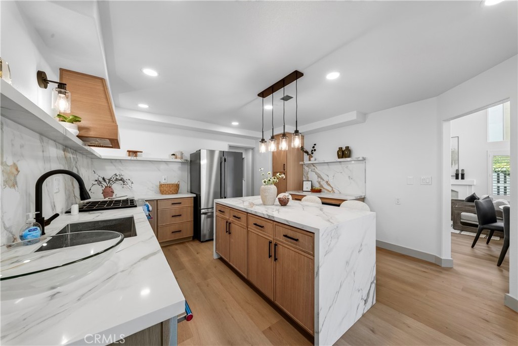 Kitchen - 8 Chamonix, Laguna Niguel CA 92677 - photo 16