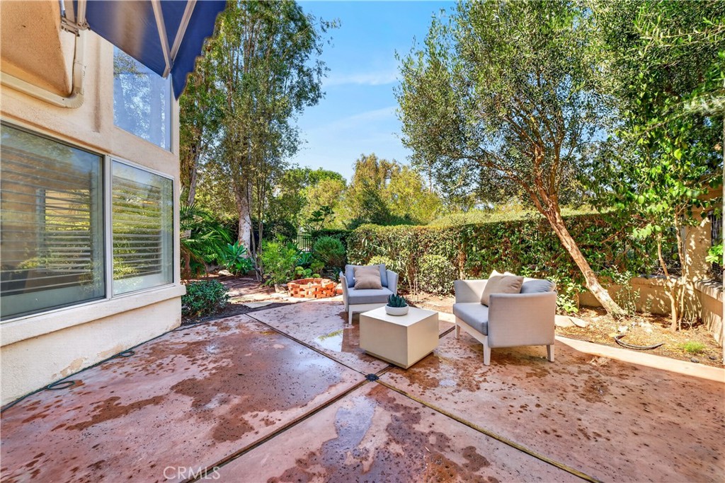 Backyard - 8 Chamonix, Laguna Niguel CA 92677 - photo 35