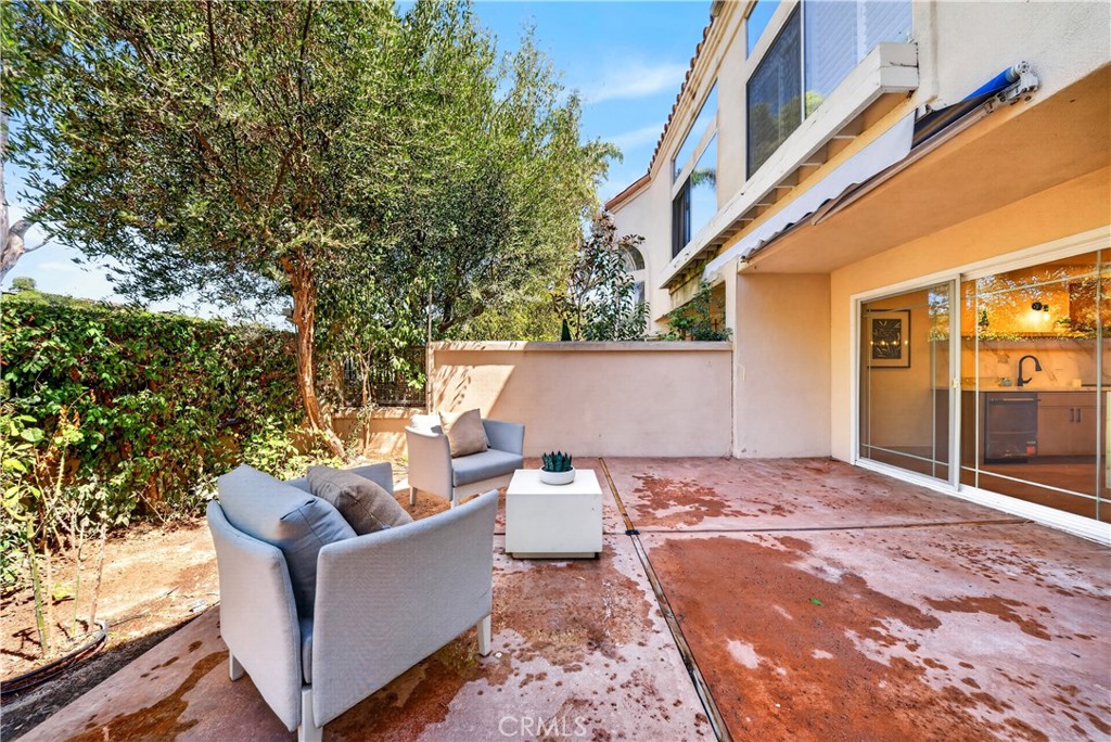 Backyard - 8 Chamonix, Laguna Niguel CA 92677 - photo 37
