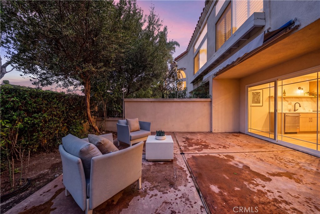 Backyard - 8 Chamonix, Laguna Niguel CA 92677 - photo 38