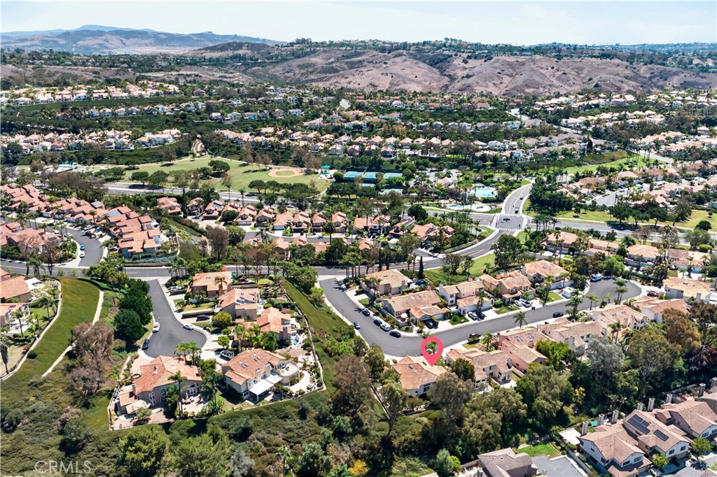 Aerial View - 8 Chamonix, Laguna Niguel CA 92677 - photo 44