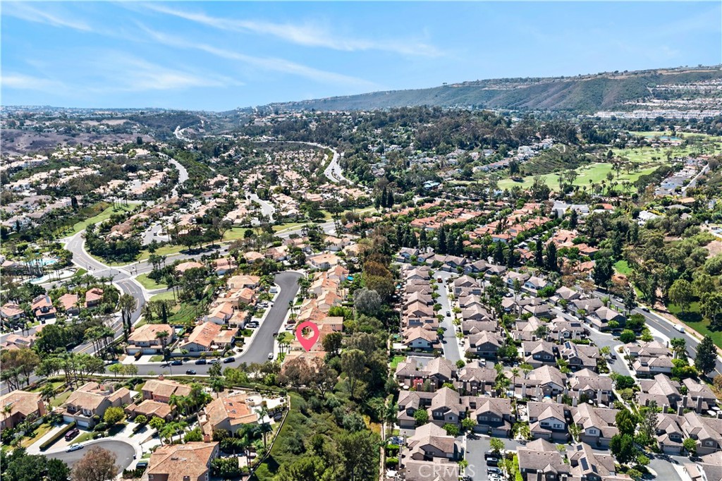 Aerial​​‌​​​​‌​​‌‌​​‌‌​​‌‌​​‌​​​‌‌​‌​​​​‌‌​‌​​ View - 8 Chamonix, Laguna Niguel CA 92677 - photo 46