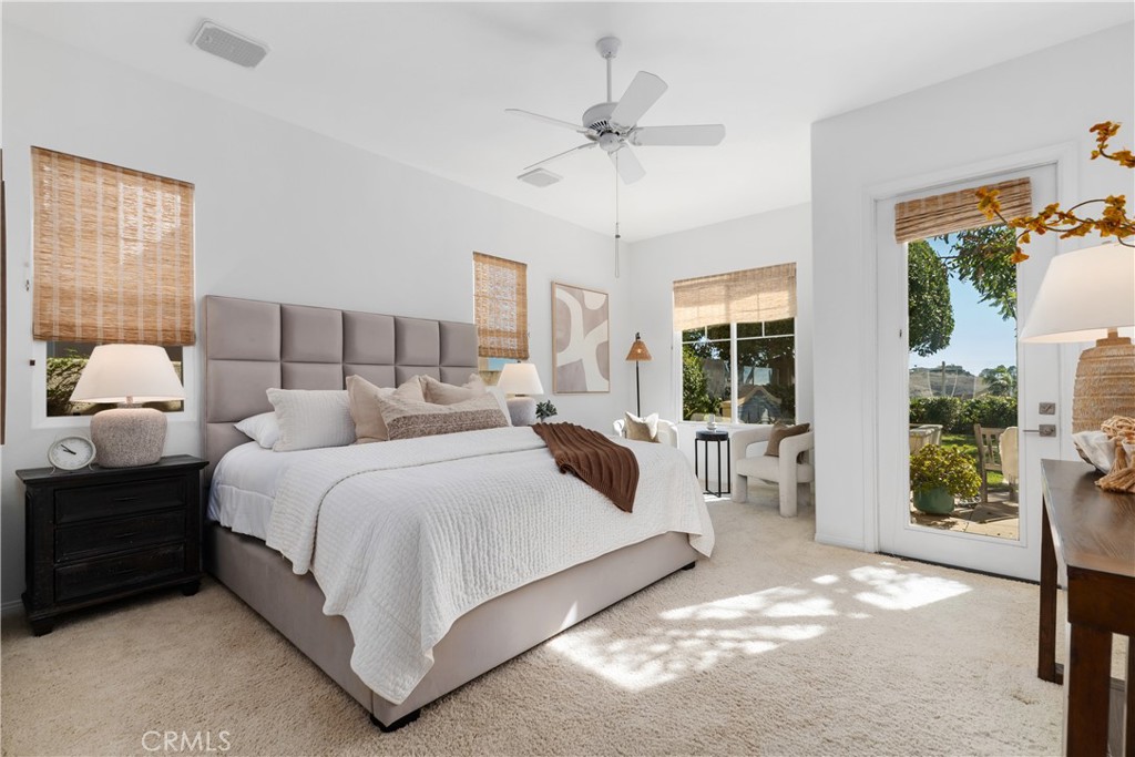 Primary Bedroom positioned to soak up the views! - 8 Chantonnay, Laguna Niguel CA 92677 - photo 22