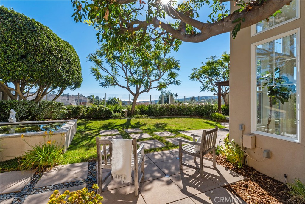 Spacious yard of 7200 sq ft. - 8 Chantonnay, Laguna Niguel CA 92677 - photo 39