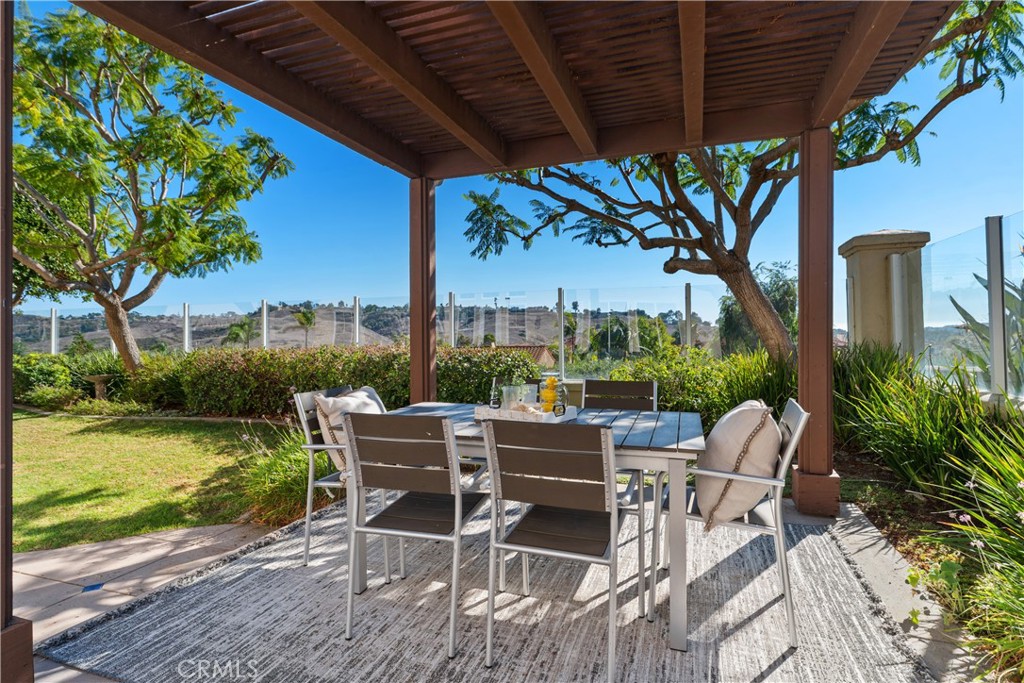 Pergola for relaxing under was replaced. - 8 Chantonnay, Laguna Niguel CA 92677 - photo 44