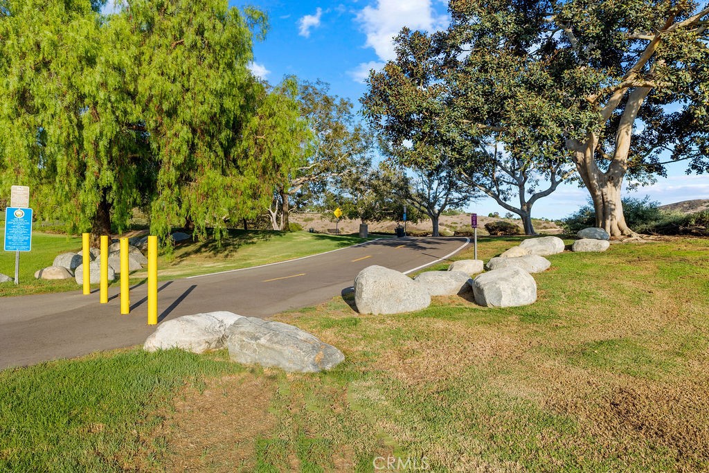 Within Marina Hills Community and steps away from 8 Chantonnay- Salt Creek Trail - Bike or Hike takes you to Waldorf/Rit - 8 Chantonnay, Laguna Niguel CA 92677 - photo 53