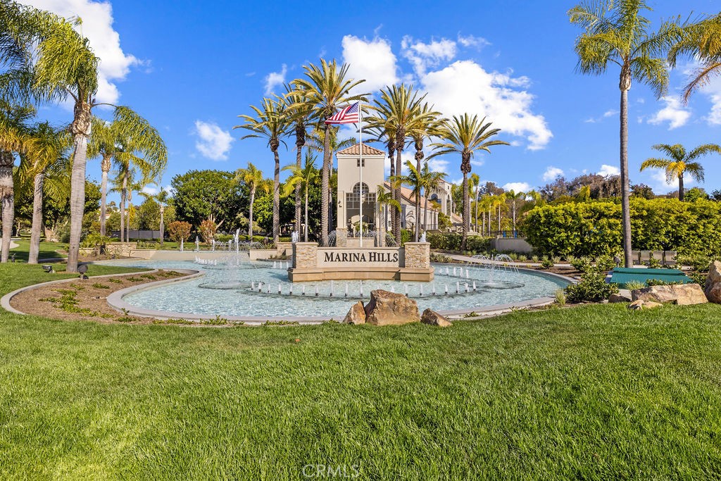 New Fountain is the showcase of our community! Low HOA at $205 - 8 Chantonnay, Laguna Niguel CA 92677 - photo 54