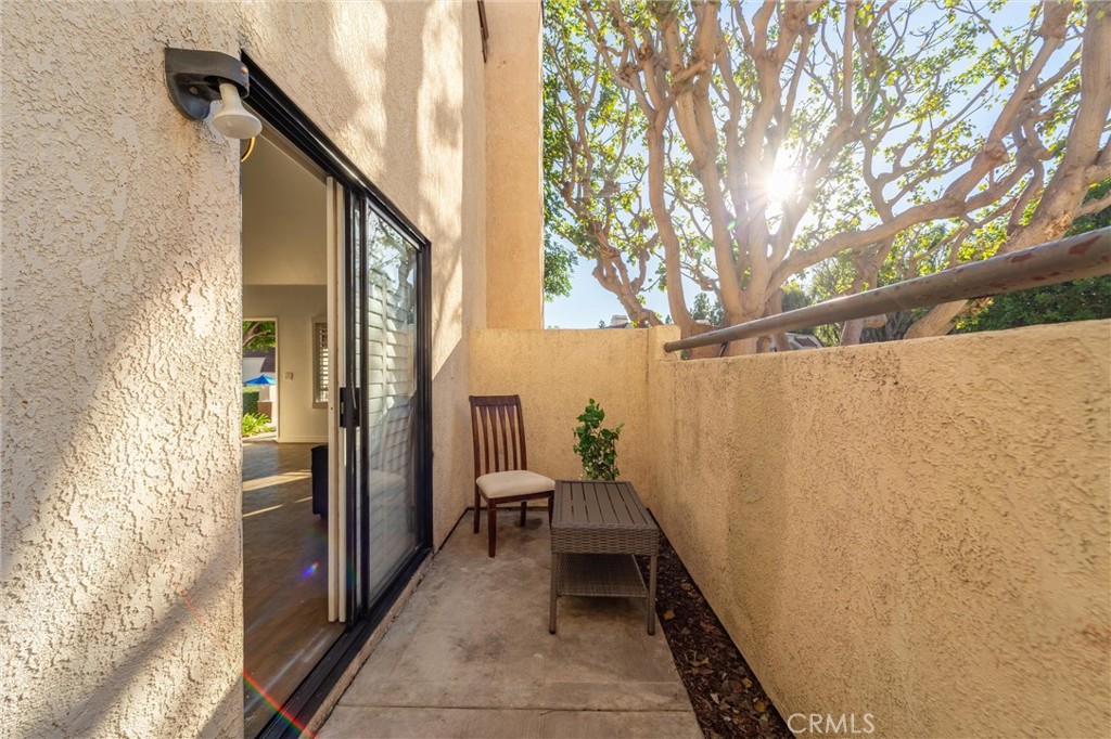 1 of 3 small patio - 82 Largo, Laguna Niguel CA 92677 - photo 15