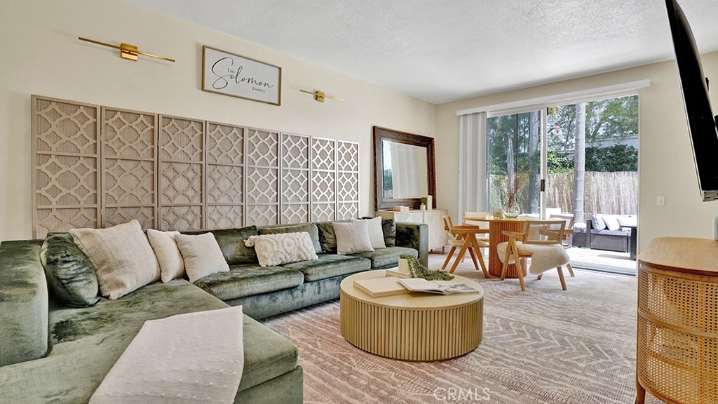 Living room - 85 Fleurance, Laguna Niguel CA 92677 - photo 1