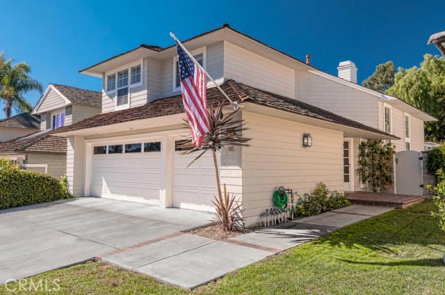 Near the end of the cul-de-sac, this is the best location on the market! - 85 Oakcliff Drive, Laguna Niguel CA 92677 - photo 1