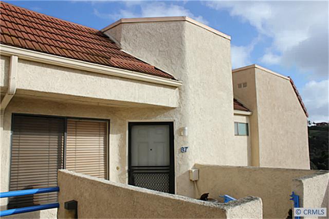 Private Front Entrance - 87 GRENADA ST 174, Laguna Niguel CA 92677 - photo 1