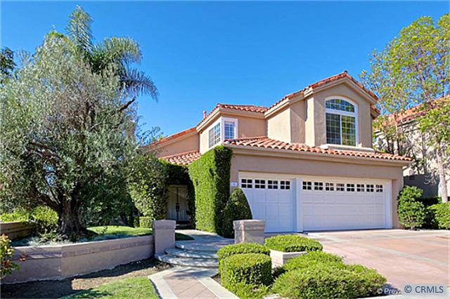 A model perfect Mediterranean home with the ideal location at the end of a private, interior, cul-de-sac street in Marin - 9 CALA D OR, Laguna Niguel CA 92677 - photo 1