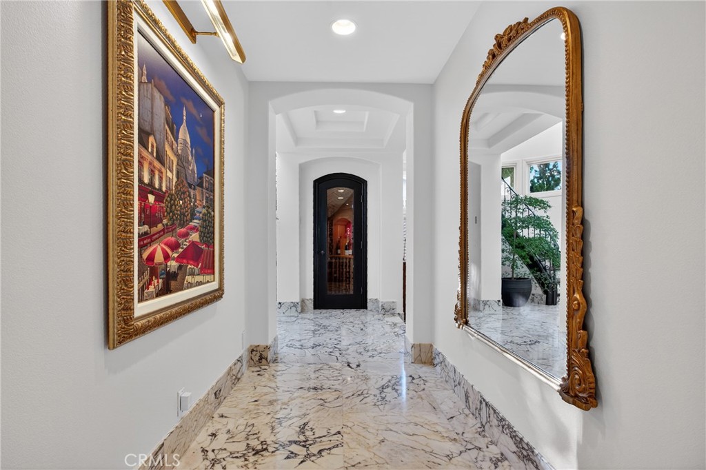 What a foyer! - 9 Gray Stone Way, Laguna Niguel CA 92677 - photo 6