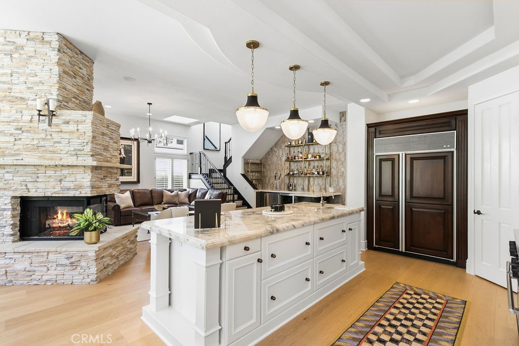 What a kitchen! - 9 Gray Stone Way, Laguna Niguel CA 92677 - photo 13