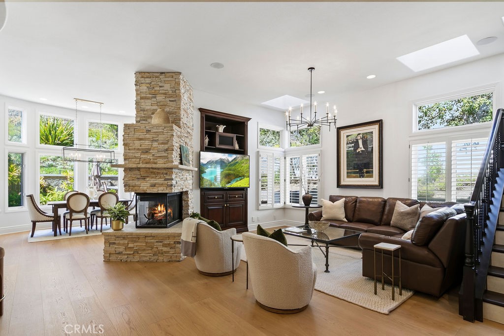 Look at these new solid wood floors! - 9 Gray Stone Way, Laguna Niguel CA 92677 - photo 16