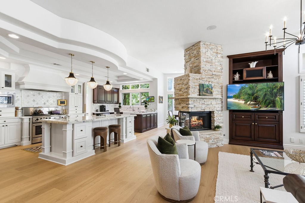 Look at these new solid wood floors! - 9 Gray Stone Way, Laguna Niguel CA 92677 - photo 19