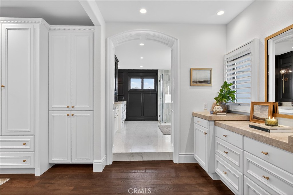 Stunning spa /bath retreat in primary upstairs - 9 Gray Stone Way, Laguna Niguel CA 92677 - photo 34